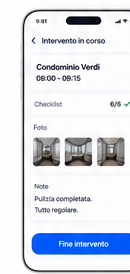 Esperienza PUFFIN, passaggio 5: Sul campo, metodo e prova.
